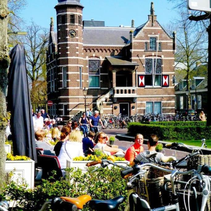 Villa Natuurhuisje Oisterwijk Exterior foto